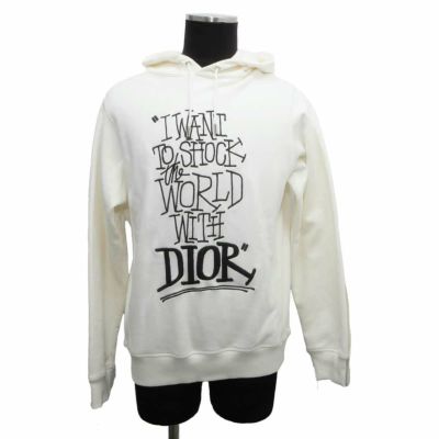 ディオール Tシャツ レイヤード ショーン・ステューシー メンズ ディオール Tシャツ レイヤード ショーン・ステューシー メンズ