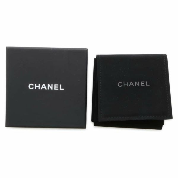 シャネル ピアス ココマーク キューブ ラインストーン B23 B ABB785 CHANEL アクセサリー