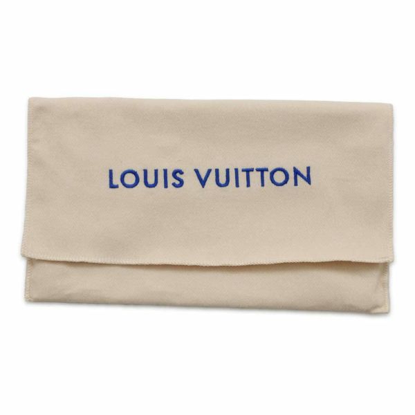 ルイヴィトン 長財布 クロコダイル マット ジッピーXL N93081 LOUIS VUITTON 財布 メンズ セカンドバッグ ブラック 黒