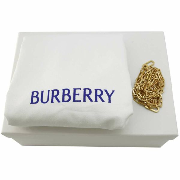 バーバリー ハンドバッグ マイクロ ペグ チェック 80974421 BURBERRY 2wayショルダー