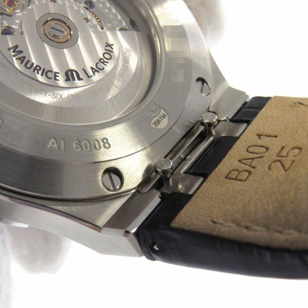 モーリスラクロア アイコン オートマティック 42 AI6008-SS001-330-1 MAURICE LACROIX 腕時計