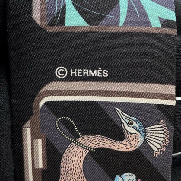 エルメス スカーフ ツイリー エルメス ストーリー HERMES STORY HERMES シルクツイル 2023秋冬