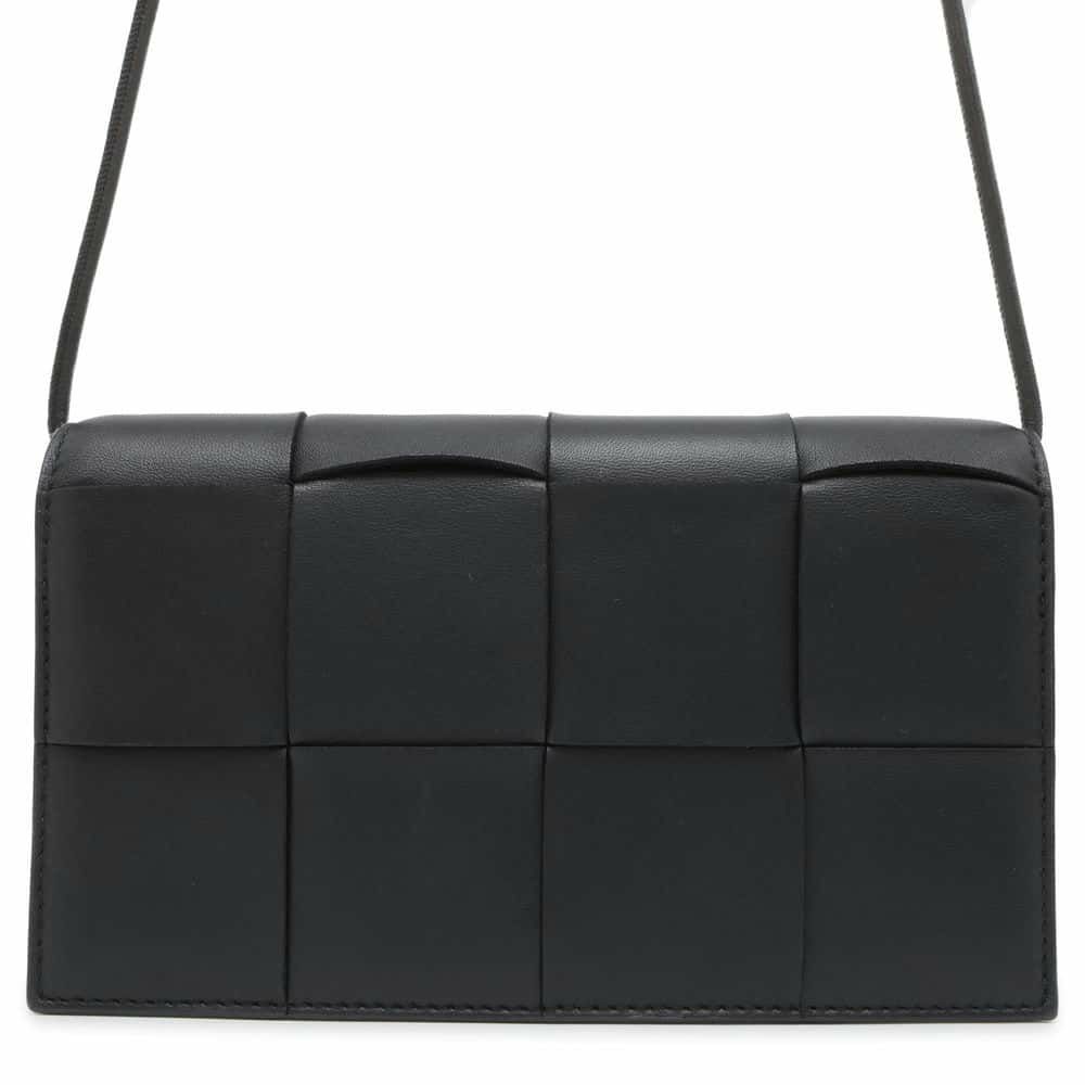 BOTTEGA VENETA ボッテガヴェネタ ストラップウォレット ショルダー 
