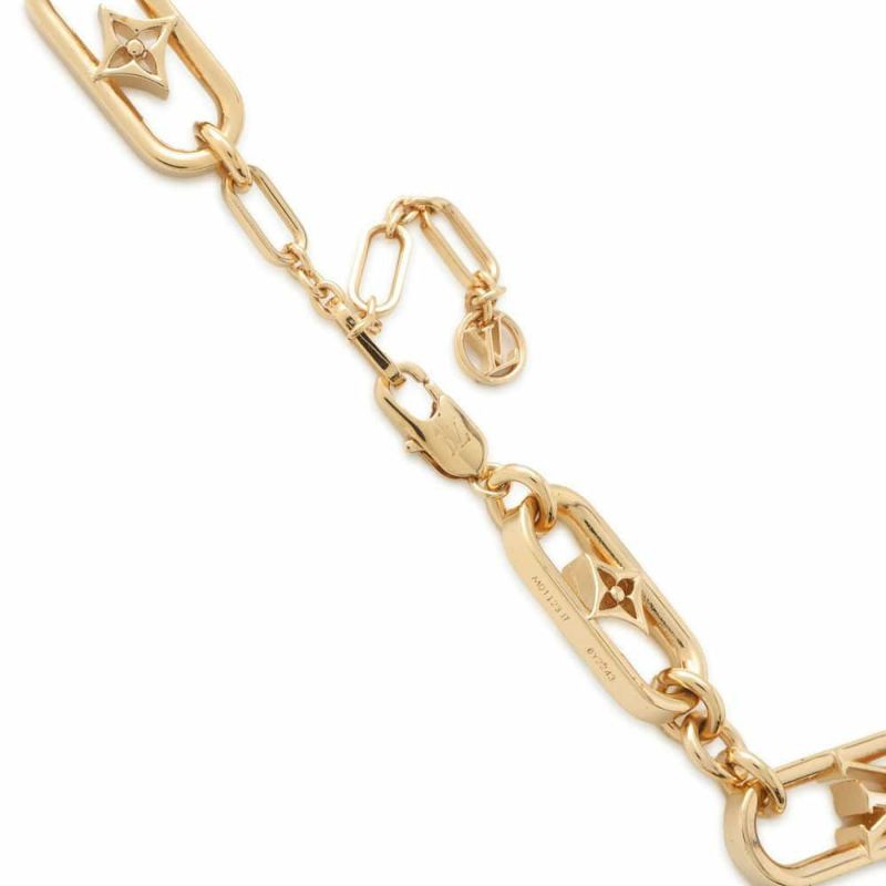 ルイヴィトン ネックレス マイLVチェーンGM M01123 LOUIS VUITTON アクセサリー