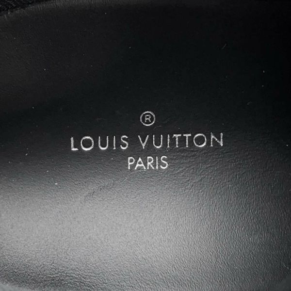 ルイヴィトン スニーカー アークライト・ライン レディースサイズ36 1/2 LOUIS VUITTON 靴 白 黒 限定カラー