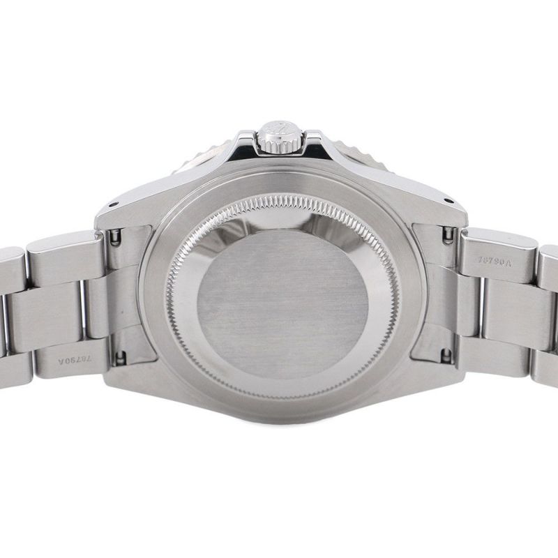 ロレックス GMTマスター2 デイト P番 16710 ROLEX 腕時計 ウォッチ 黒文字盤