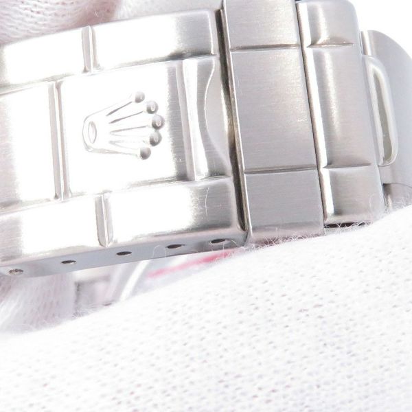 ロレックス GMTマスター2 デイト P番 16710 ROLEX 腕時計 ウォッチ 黒文字盤