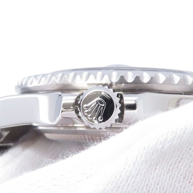 ロレックス GMTマスター2 デイト P番 16710 ROLEX 腕時計 ウォッチ 黒文字盤