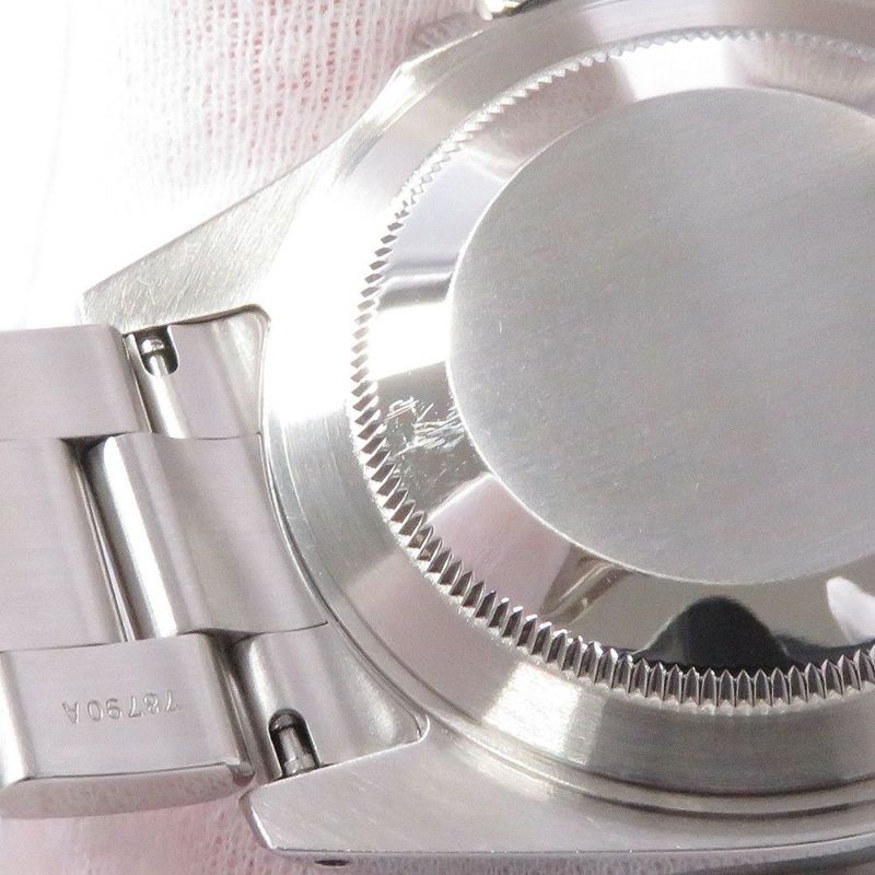 ロレックス GMTマスター2 デイト P番 16710 ROLEX 腕時計 ウォッチ 黒文字盤