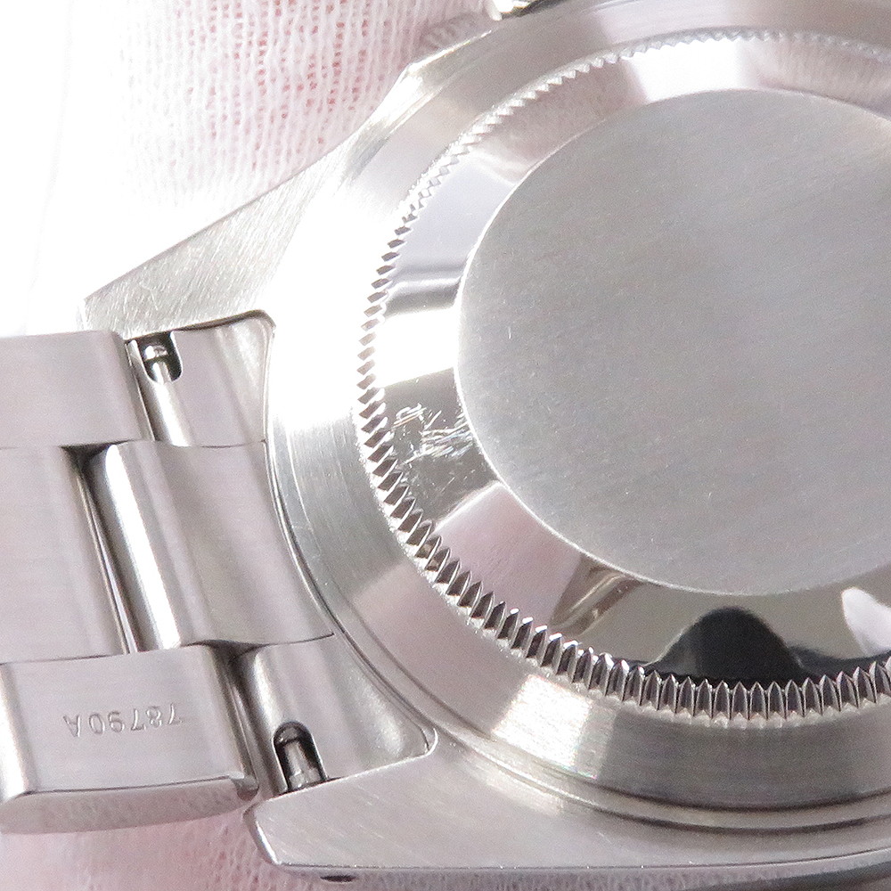 ロレックス GMTマスター2 デイト P番 16710 ROLEX 腕時計 ウォッチ 黒文字盤