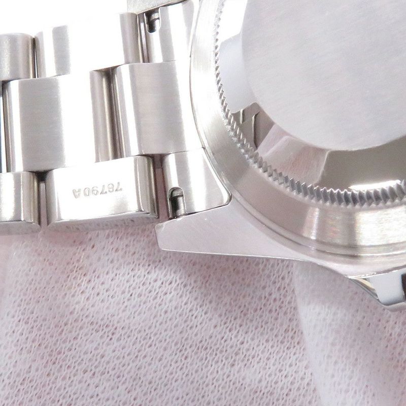 ロレックス GMTマスター2 デイト P番 16710 ROLEX 腕時計 ウォッチ 黒文字盤