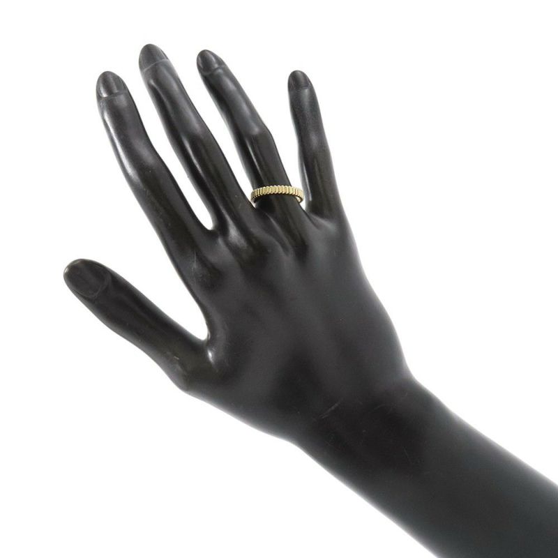 ブシュロン リング キャトル グログラン リング スモール K18YGイエローゴールド サイズ51 JAL01169 Boucheron 指輪