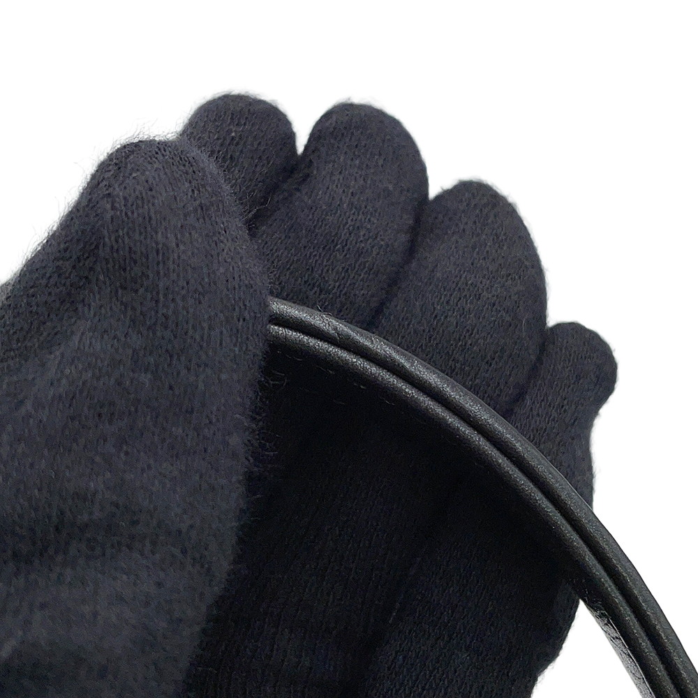 シャネル ハンドバッグ マトラッセ ココマーク ココハンドル ラムスキン ビーズ A92990 CHANEL 2way