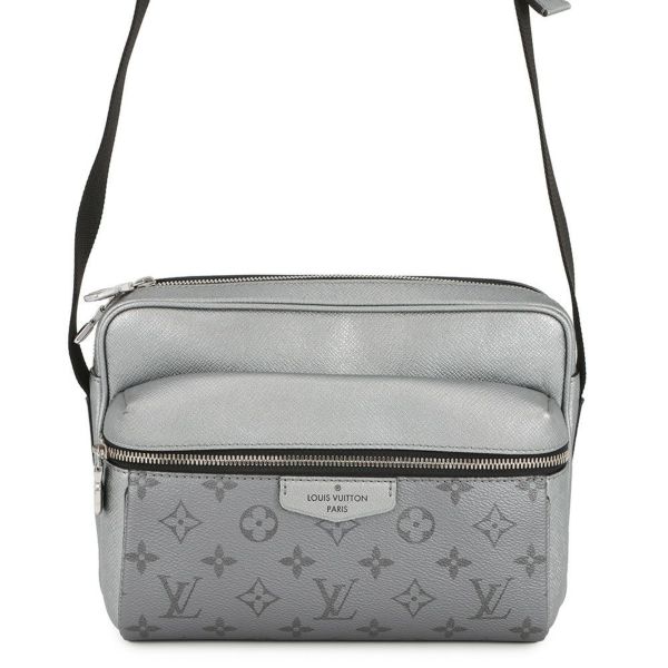 ルイヴィトン ショルダーバッグ モノグラム タイガ アウトドア・メッセンジャー M30830 LOUIS VUITTON ヴィトン タイガラマ