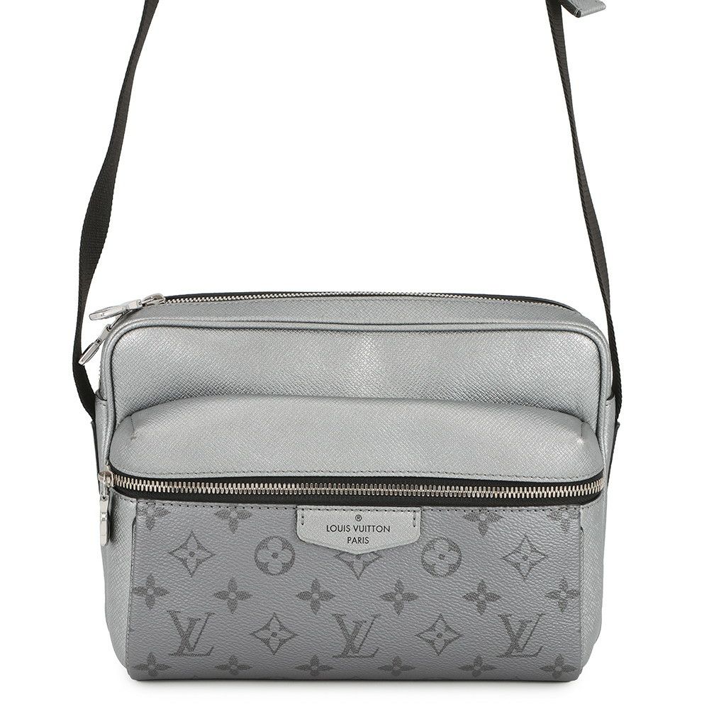 ルイヴィトン ショルダーバッグ モノグラム タイガ アウトドア・メッセンジャー M30830 LOUIS VUITTON ヴィトン タイガラマ