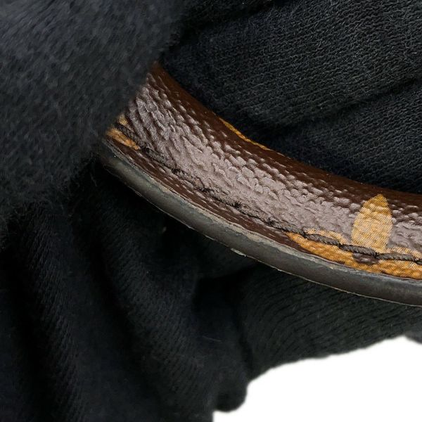 ルイヴィトン ボストンバッグ モノグラム・チェス キーポル・バンドリエール50 M20864 LOUIS VUITTON 2way