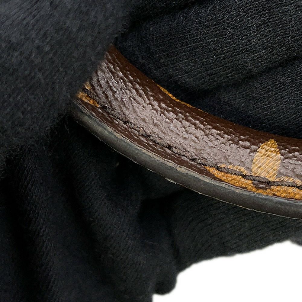 ルイヴィトン ボストンバッグ モノグラム・チェス キーポル・バンドリエール50 M20864 LOUIS VUITTON 2way