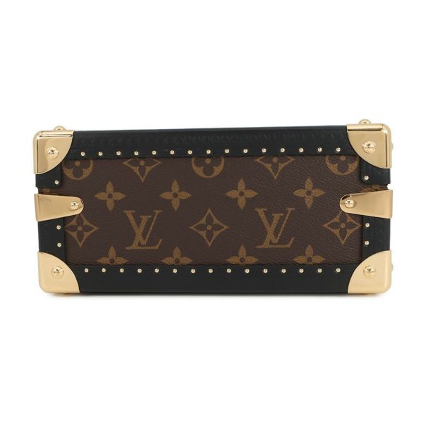 ルイヴィトン ハンドバッグ モノグラム・リバース プティット・ヴァリーズ M47164 LOUIS VUITTON 2way ショルダーバッグ