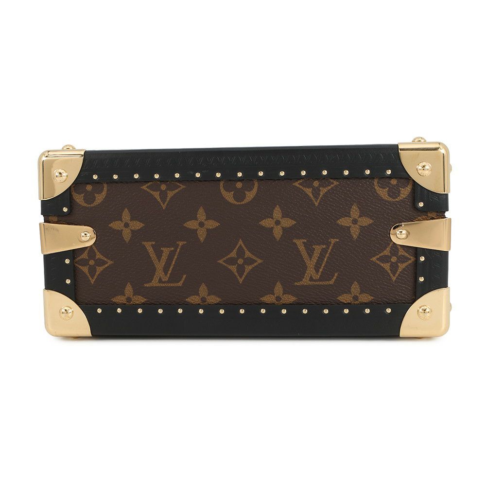 ルイヴィトン ハンドバッグ モノグラム・リバース プティット・ヴァリーズ M47164 LOUIS VUITTON 2way ショルダーバッグ