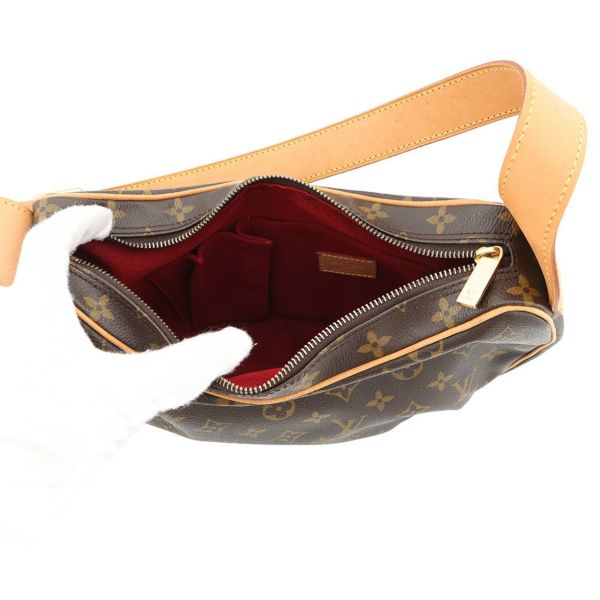 ルイヴィトン ショルダーバッグ モノグラム クロワッサン MM M51512 LOUIS VUITTON ヴィトン バッグ ワンショルダー