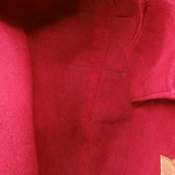 ルイヴィトン ショルダーバッグ モノグラム クロワッサン MM M51512 LOUIS VUITTON ヴィトン バッグ ワンショルダー