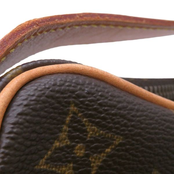 ルイヴィトン ショルダーバッグ モノグラム クロワッサン MM M51512 LOUIS VUITTON ヴィトン バッグ ワンショルダー