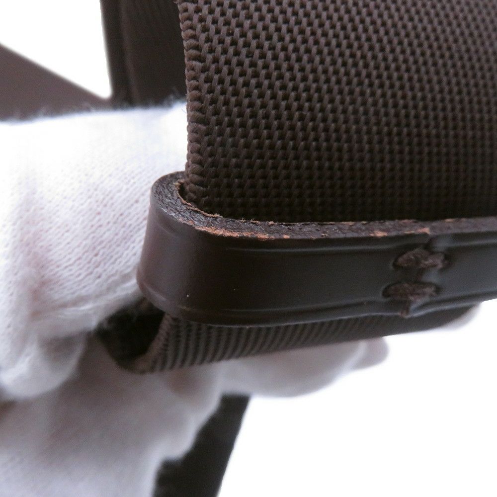 ルイヴィトン ボディバッグ ダミエ・エベヌ ジェロニモス N51994 LOUIS VUITTON ヴィトン ショルダーバッグ ウエストポーチ