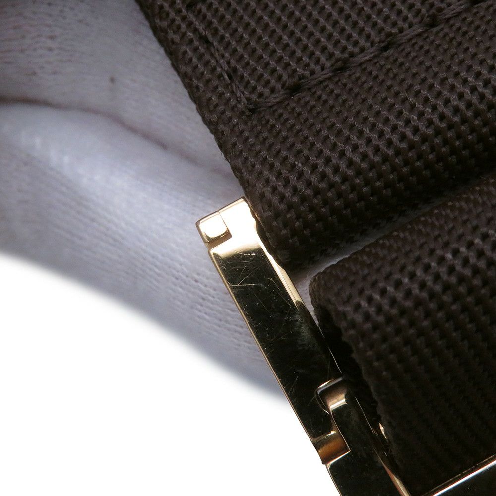 ルイヴィトン ボディバッグ ダミエ・エベヌ ジェロニモス N51994 LOUIS VUITTON ヴィトン ショルダーバッグ ウエストポーチ