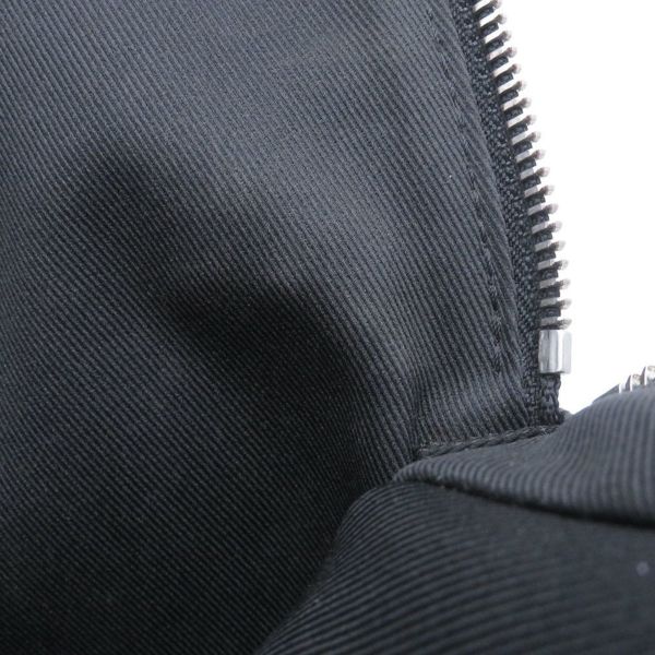 ルイヴィトン ボディバッグ ダミエ・グラフィット アヴェニュー・スリングバッグ N41719 LOUIS VUITTON 黒 ブラック