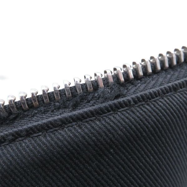 ルイヴィトン ボディバッグ ダミエ・グラフィット アヴェニュー・スリングバッグ N41719 LOUIS VUITTON 黒 ブラック