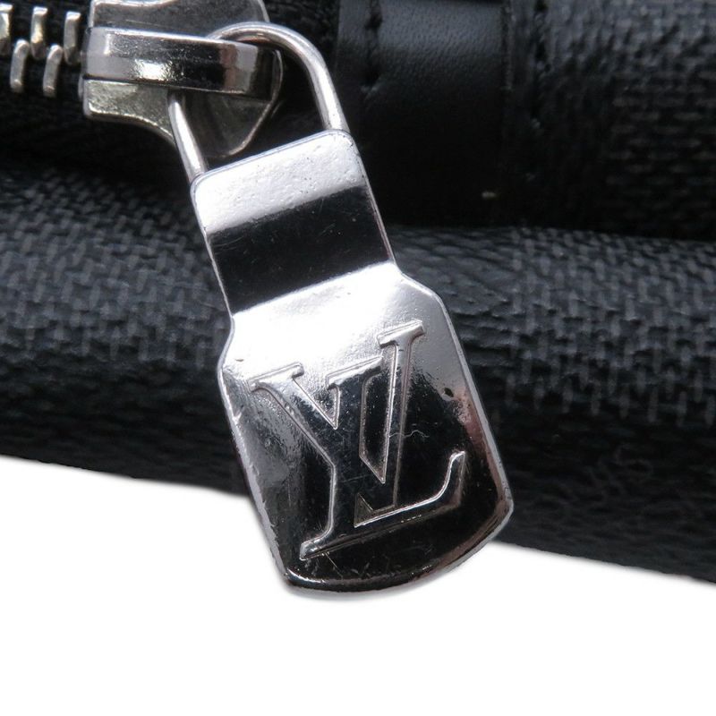 ルイヴィトン ボディバッグ ダミエ・グラフィット アヴェニュー・スリングバッグ N41719 LOUIS VUITTON 黒 ブラック