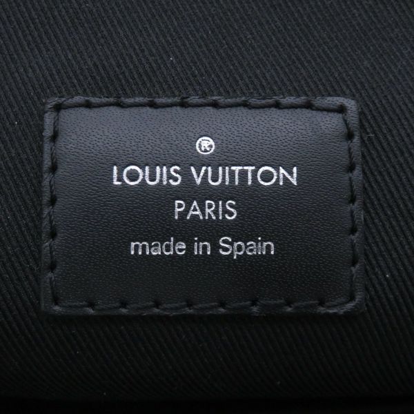 ルイヴィトン ボディバッグ ダミエ・グラフィット アヴェニュー・スリングバッグ N41719 LOUIS VUITTON 黒 ブラック