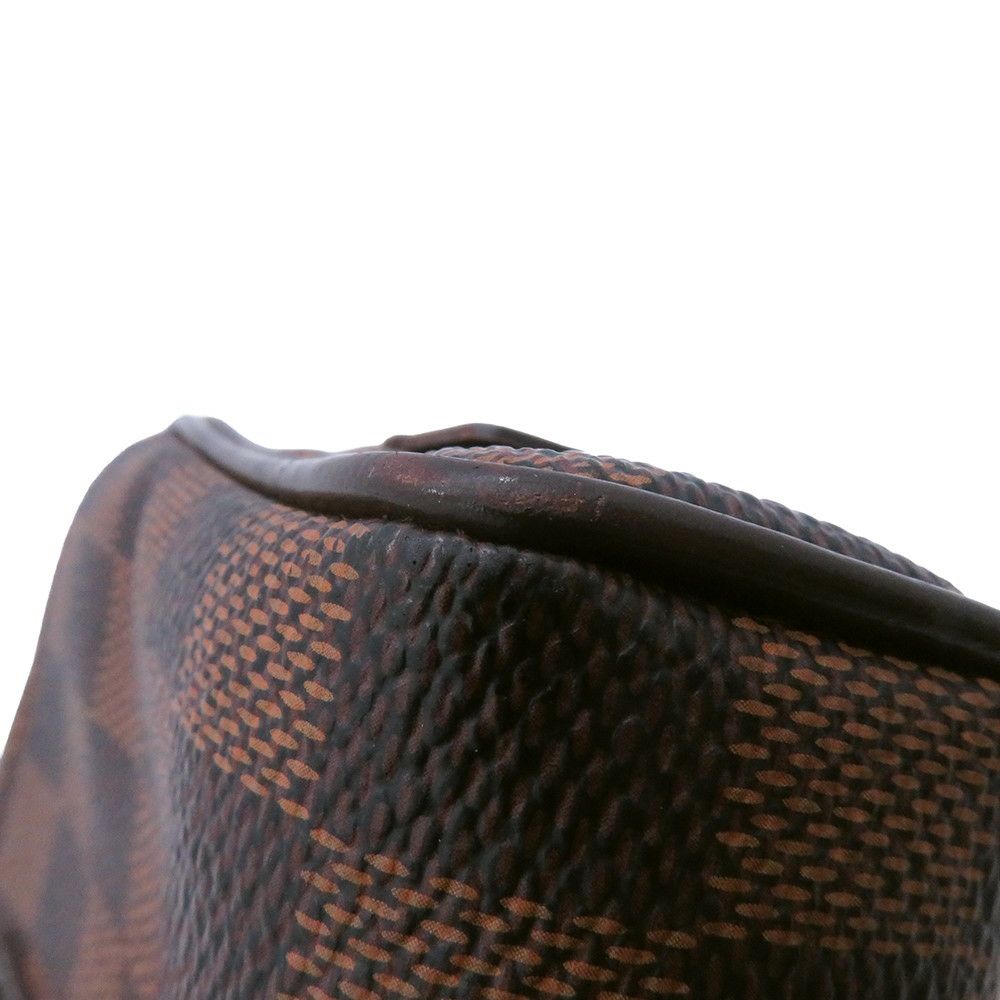 ルイヴィトン ウエストバッグ ダミエ・エベヌ バム・バッグ・ブルックリン N41101 LOUIS VUITTON ヴィトン バッグ ボディバッグ