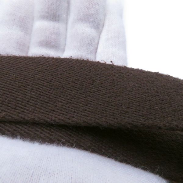 ルイヴィトン ウエストバッグ ダミエ・エベヌ バム・バッグ・ブルックリン N41101 LOUIS VUITTON ヴィトン バッグ ボディバッグ