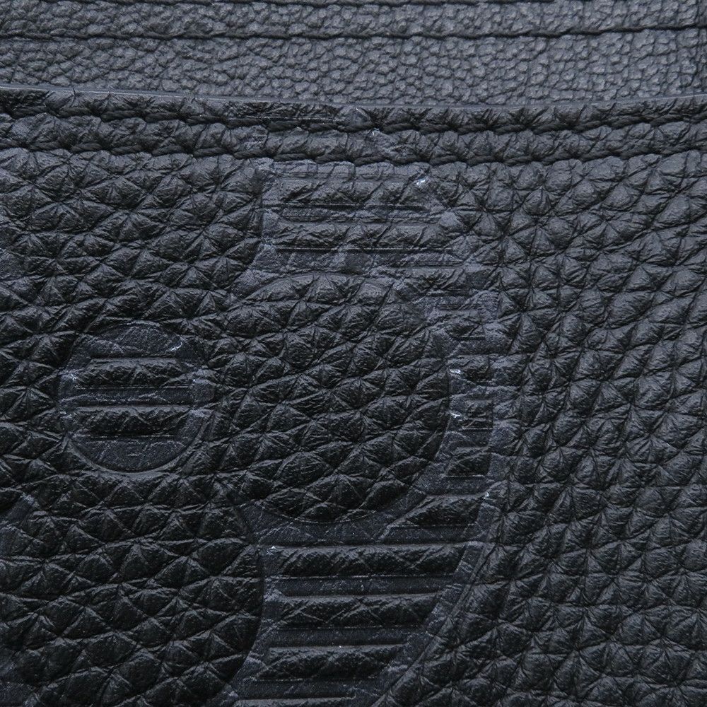 ルイヴィトン トートバッグ モノグラム・ジャイアント/トリヨン・シャドウレザー カバ・ヴォワヤージュNV M57290 ヴィトン 黒 ブラック