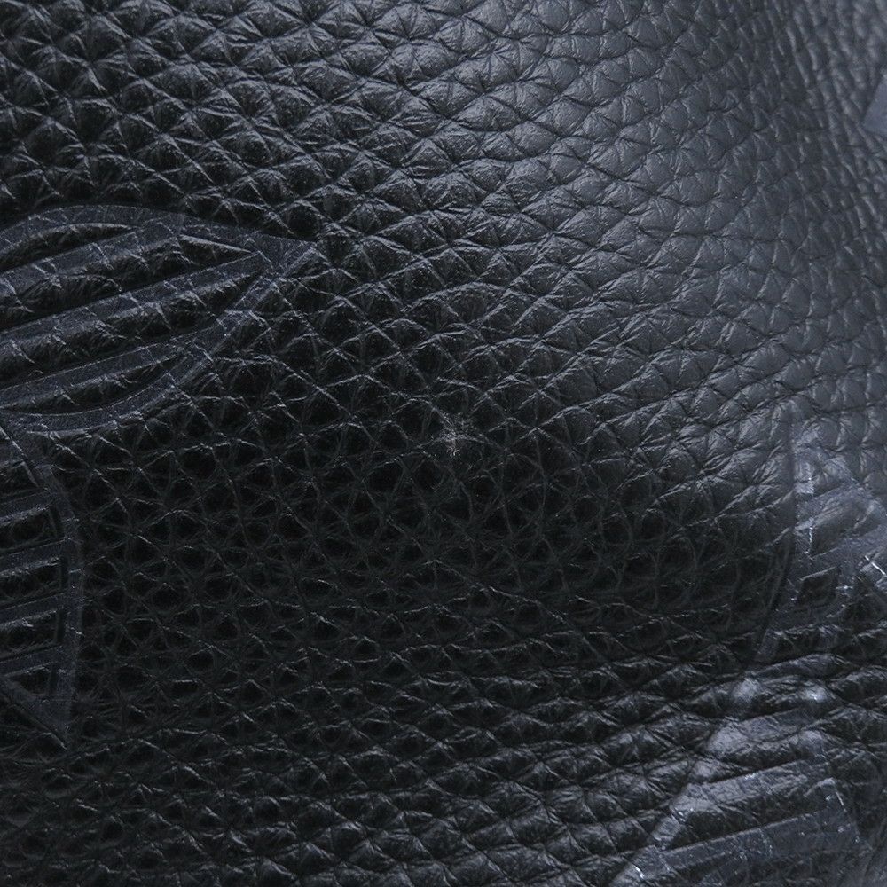 ルイヴィトン トートバッグ モノグラム・ジャイアント/トリヨン・シャドウレザー カバ・ヴォワヤージュNV M57290 ヴィトン 黒 ブラック