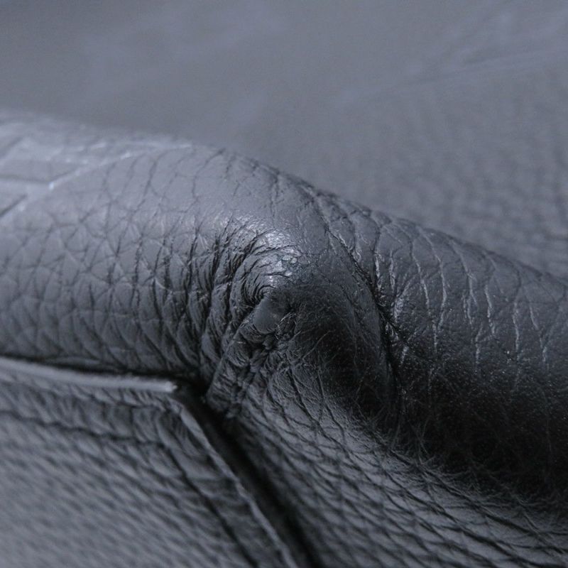 ルイヴィトン トートバッグ モノグラム・ジャイアント/トリヨン・シャドウレザー カバ・ヴォワヤージュNV M57290 ヴィトン 黒 ブラック