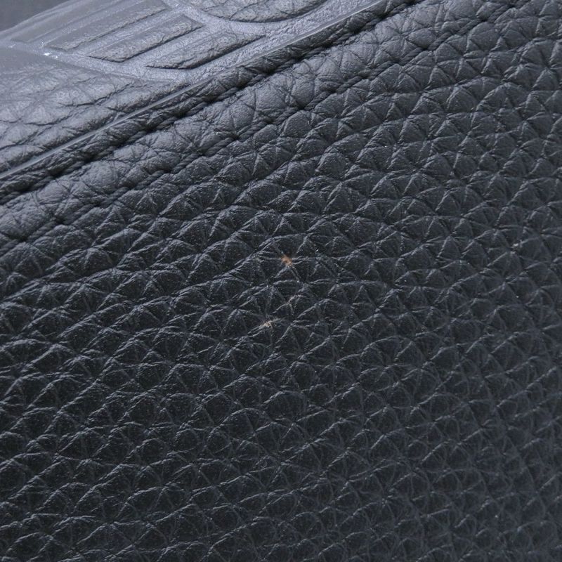 ルイヴィトン トートバッグ モノグラム・ジャイアント/トリヨン・シャドウレザー カバ・ヴォワヤージュNV M57290 ヴィトン 黒 ブラック