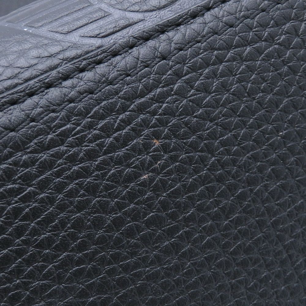 ルイヴィトン トートバッグ モノグラム・ジャイアント/トリヨン・シャドウレザー カバ・ヴォワヤージュNV M57290 ヴィトン 黒 ブラック