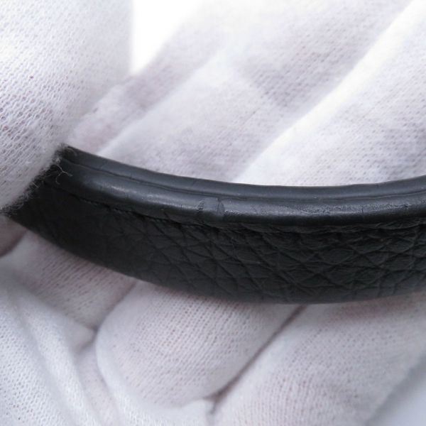 ルイヴィトン トートバッグ モノグラム・ジャイアント/トリヨン・シャドウレザー カバ・ヴォワヤージュNV M57290 ヴィトン 黒 ブラック