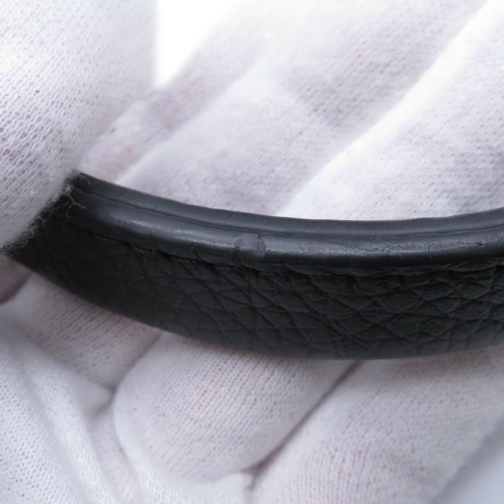 ルイヴィトン トートバッグ モノグラム・ジャイアント/トリヨン・シャドウレザー カバ・ヴォワヤージュNV M57290 ヴィトン 黒 ブラック