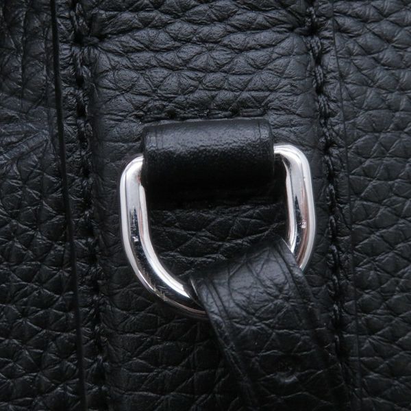 ルイヴィトン トートバッグ モノグラム・ジャイアント/トリヨン・シャドウレザー カバ・ヴォワヤージュNV M57290 ヴィトン 黒 ブラック