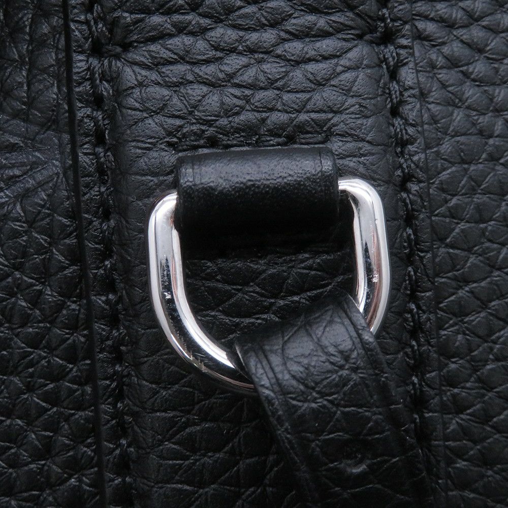 ルイヴィトン トートバッグ モノグラム・ジャイアント/トリヨン・シャドウレザー カバ・ヴォワヤージュNV M57290 ヴィトン 黒 ブラック