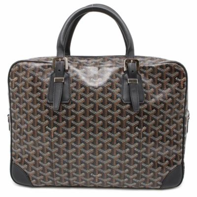 ゴヤール ビジネスバッグ ヘリンボーン アンバサード PVC MM GOYARD バッグ トートバッグ 安心保証 |  中古・新品ブランド販売ギャラリーレア公式通販