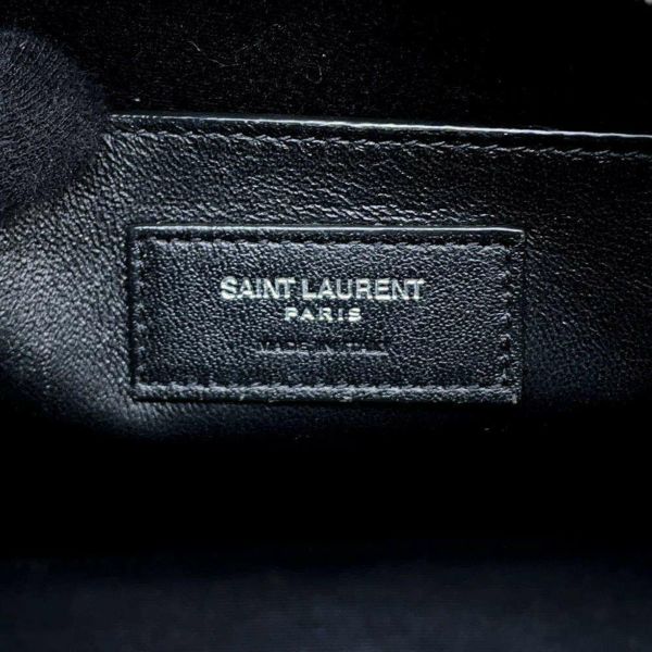 サンローランパリ ハンドバッグ アップタウン スモール 561203 SAINT LAURENT PARIS 2wayショルダーバッグ 黒