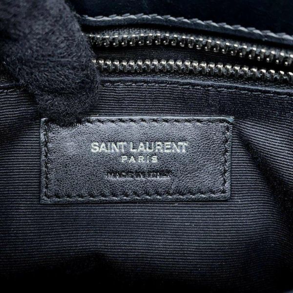 サンローランパリ ショルダーバッグ ルル トイバッグ 467072 SAINT LAURENT PARIS バッグ 黒