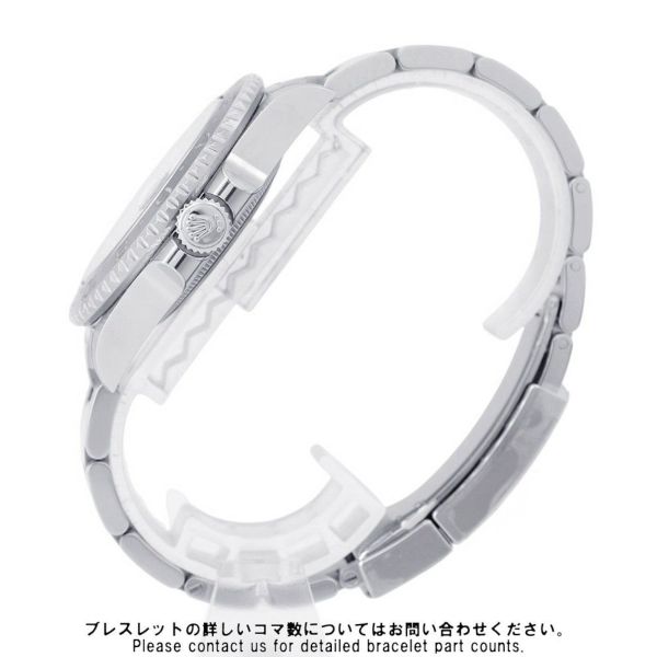 ロレックス GMTマスター2 ランダムシリアル ルーレット 126710GRNR ROLEX 腕時計 黒文字盤