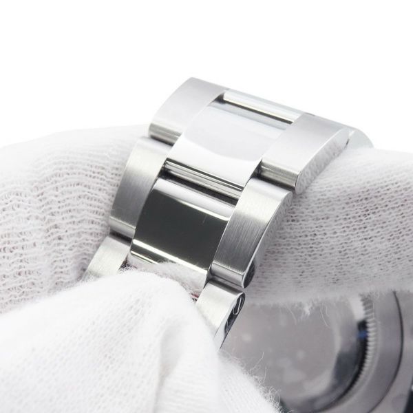 ロレックス GMTマスター2 ランダムシリアル ルーレット 126710GRNR ROLEX 腕時計 黒文字盤