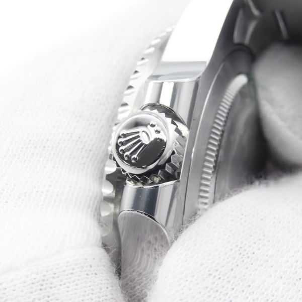 ロレックス GMTマスター2 ランダムシリアル ルーレット 126710GRNR ROLEX 腕時計 黒文字盤