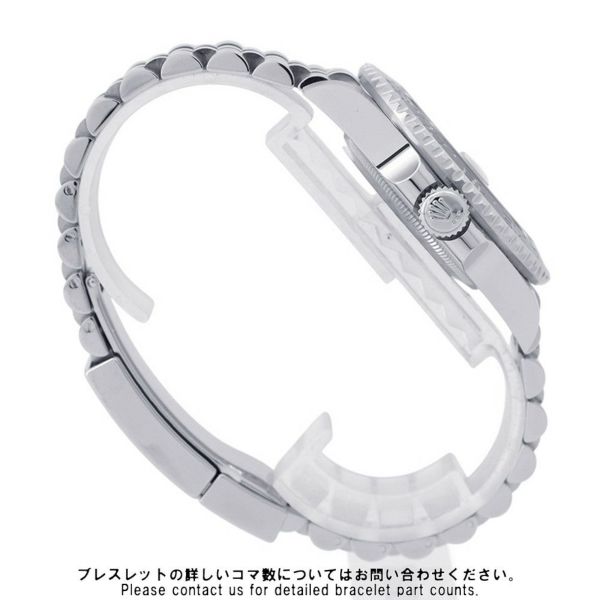 ロレックス GMTマスター2 126720VTNR ROLEX 腕時計 黒文字盤